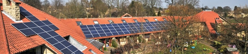 Biomass, Heat Pumps, Solar Panels Yorkshire | Duncan Renewables